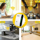 300Mbps Wifi Extender Repeater Range Booster AP Router AU Wireless-N 802.11 - Tavice