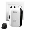 300Mbps Wifi Extender Repeater Range Booster AP Router AU Wireless-N 802.11 - Tavice