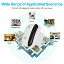 300Mbps Wifi Extender Repeater Range Booster AP Router AU Wireless-N 802.11 - Tavice