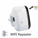 300Mbps Wifi Extender Repeater Range Booster AP Router AU Wireless-N 802.11 - Tavice