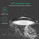 300W LED High Bay Light Low Bay UFO Factory Warehouse Industrial Light - Tavice