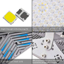 300W Outdoor LED Floodlight, IP66 Waterproof Spotlight Security Light, Worklight for Yard, Garden, Garage | Super Bright + 180 degree Rotatable - Tavice