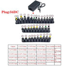 [34 Tips] 96W Multi Universal Power Supply Charger for PC Laptop & Notebook - Tavice