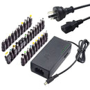 [34 Tips] 96W Multi Universal Power Supply Charger for PC Laptop & Notebook - Tavice
