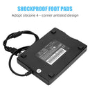 3.5 inch USB Mobile Floppy Disk Drive Portable 1.44MB External FDD Reader for PC - Tavice