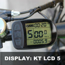 350W 24" Front Hub 36V 10Ah Battery Electric Bike Conversion Kit - Tavice