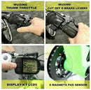350W 24" Front Hub 36V 10Ah Battery Electric Bike Conversion Kit - Tavice