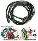 350W 24" Front Hub 36V 10Ah Battery Electric Bike Conversion Kit - Tavice