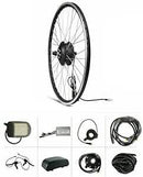 350W 24" Front Hub 36V 10Ah Battery Electric Bike Conversion Kit - Tavice