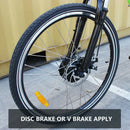 350W 24" Front Hub 36V 10Ah Battery Electric Bike Conversion Kit - Tavice