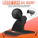 360° Magnetic Dashboard Phone Mount – Universal Stick - On Car Holder for iPhone & Samsung - Tavice