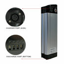 36V 15Ah Lithium Fish Battery for 200W 250W 350W Electric Bike Bicycle eBike - Tavice