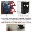 36V 15Ah Lithium Fish Battery for 200W 250W 350W Electric Bike Bicycle eBike - Tavice