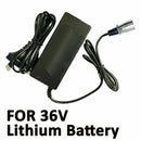 36V 15Ah Lithium Fish Battery for 200W 250W 350W Electric Bike Bicycle eBike - Tavice