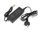 36V 3Pin XLR Plug Connector Lithium Battery Charger for Electric Scooter Bike - Tavice