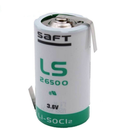 3.6V C Size Lithium Battery 7700mAh Saft LS26500 R14 Li-SOCl2 - Tavice