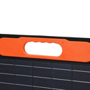380 WFoldable Solar Panel Kits Power Generator USB RV Outdoor Travels Dual USB - Tavice