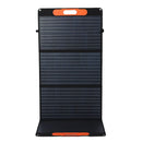 380 WFoldable Solar Panel Kits Power Generator USB RV Outdoor Travels Dual USB - Tavice