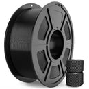 3D Printer Filament ABS 1KG - Black - Tavice