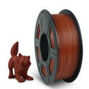 3D Printer Filament ABS 1KG - Brown - Tavice