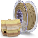 3D Printer Filament ABS 1KG - Gold - Tavice