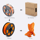 3D Printer Filament ABS 1KG - Orange - Tavice