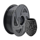 3D Printer Filament PETG 1KG - Black - Tavice