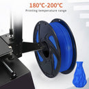 3D Printer Filament PETG 1KG - Blue - Tavice