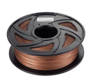 3D Printer Filament PETG 1KG - Brown - Tavice