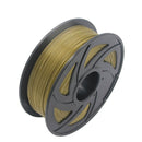 3D Printer Filament PETG 1KG - Gold - Tavice