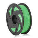 3D Printer Filament PETG 1KG - Green - Tavice