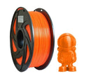 3D Printer Filament PETG 1KG - Orange - Tavice