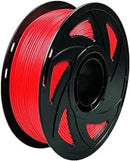 3D Printer Filament PETG 1KG - Red - Tavice