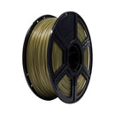 3D Printer Filament PLA 0.5kg- Gold - Tavice
