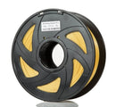 3D Printer Filament PLA 1KG - Gold - Tavice