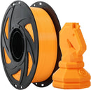3D Printer Filament PLA 1KG - Orange - Tavice