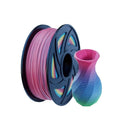 3D Printer Filament PLA 1KG - Rainbow - Tavice