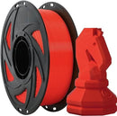 3D Printer Filament PLA 1KG - Red - Tavice