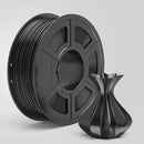 3D Printer Filament Silk 1KG - Black - Tavice