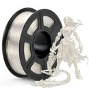 3D Printer Filament Silk 1KG - Clear - Tavice