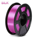 3D Printer Filament Silk 1KG - Fuchsia - Tavice