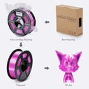3D Printer Filament Silk 1KG - Fuchsia - Tavice