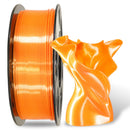 3D Printer Filament Silk 1KG - Orange - Tavice