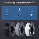 3D Printer Filament Silk 1KG - Purple - Battery Mate