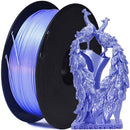 3D Printer Filament Silk 1KG - Purple - Tavice