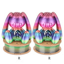 3D Printer Filament Silk 1KG - Rainbow - Tavice