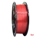 3D Printer Filament Silk 1KG - Red - Tavice