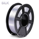 3D Printer Filament Silk 1KG - Silver - Tavice