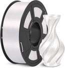 3D Printer Filament Silk 1KG - White - Tavice