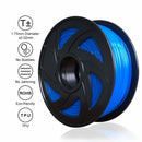 3D Printer Filament TPU 1KG - Blue - Tavice
